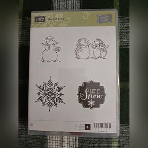 Stampin' Up! Best of Snow